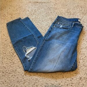 GAP Curvy True Skinny Jeans